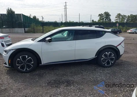 2022 Kia Ev6 Wind из США, поврежденный, VIN KNDC3DLC7N5076195